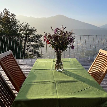 Blickfang Tirol Apartment Innsbruck Luaran gambar