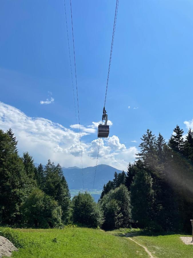 Blickfang Tirol Apartment Innsbruck Luaran gambar