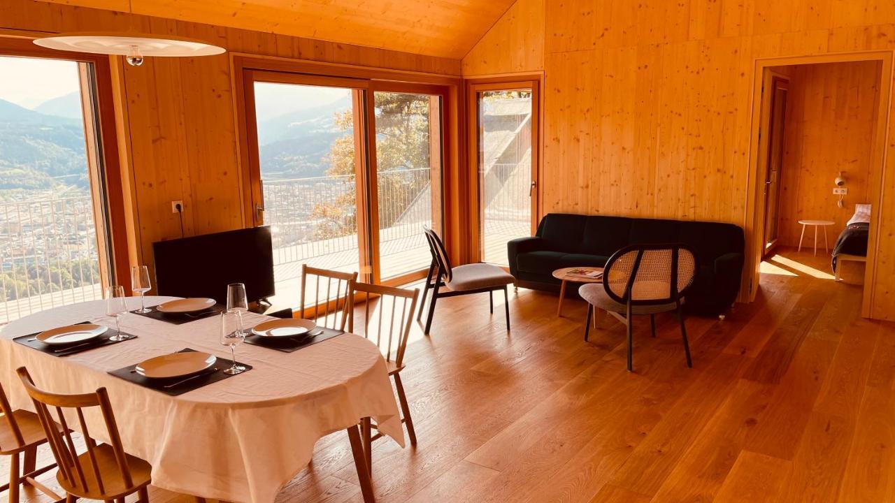 Blickfang Tirol Apartment Innsbruck Luaran gambar