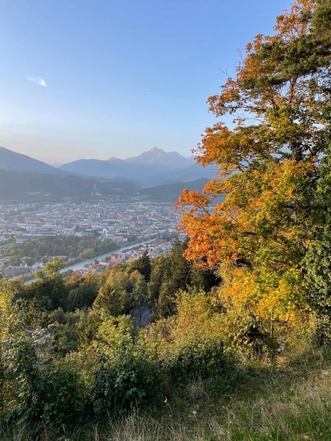Blickfang Tirol Apartment Innsbruck Luaran gambar