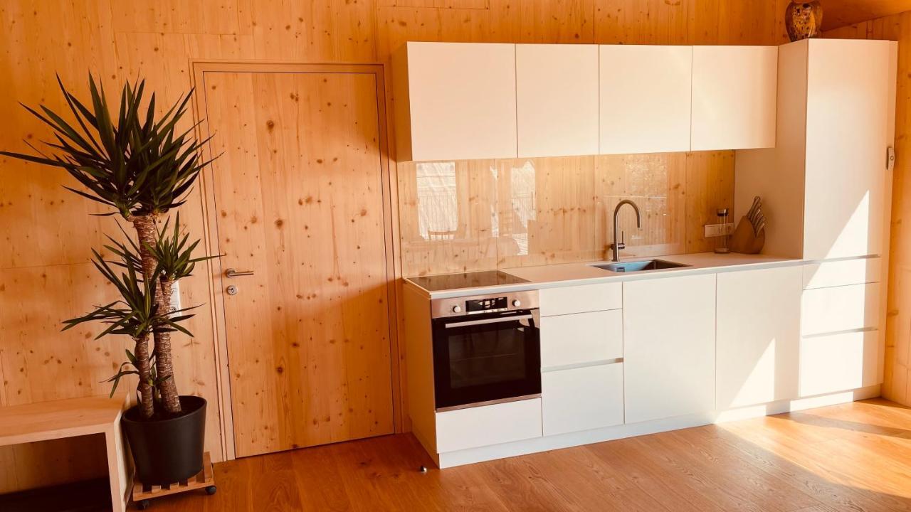Blickfang Tirol Apartment Innsbruck Luaran gambar