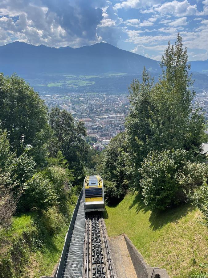 Blickfang Tirol Apartment Innsbruck Luaran gambar