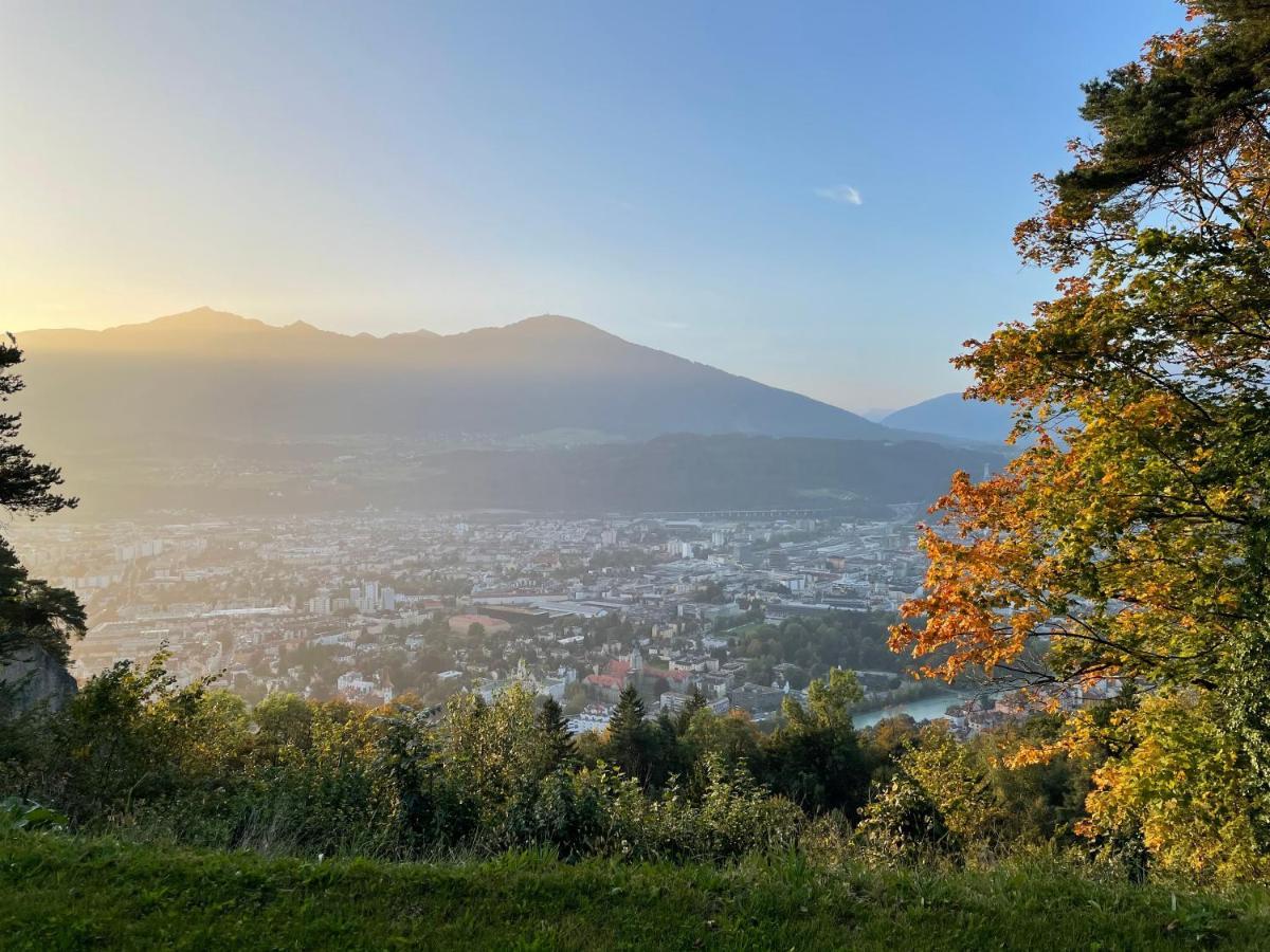 Blickfang Tirol Apartment Innsbruck Luaran gambar