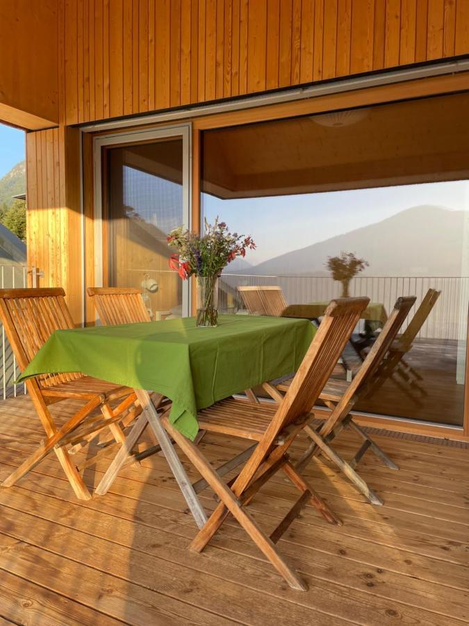 Blickfang Tirol Apartment Innsbruck Luaran gambar