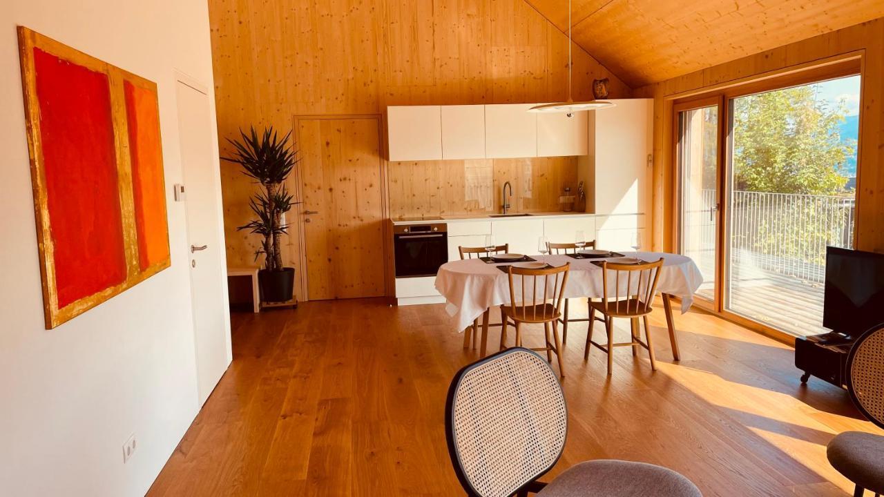 Blickfang Tirol Apartment Innsbruck Luaran gambar