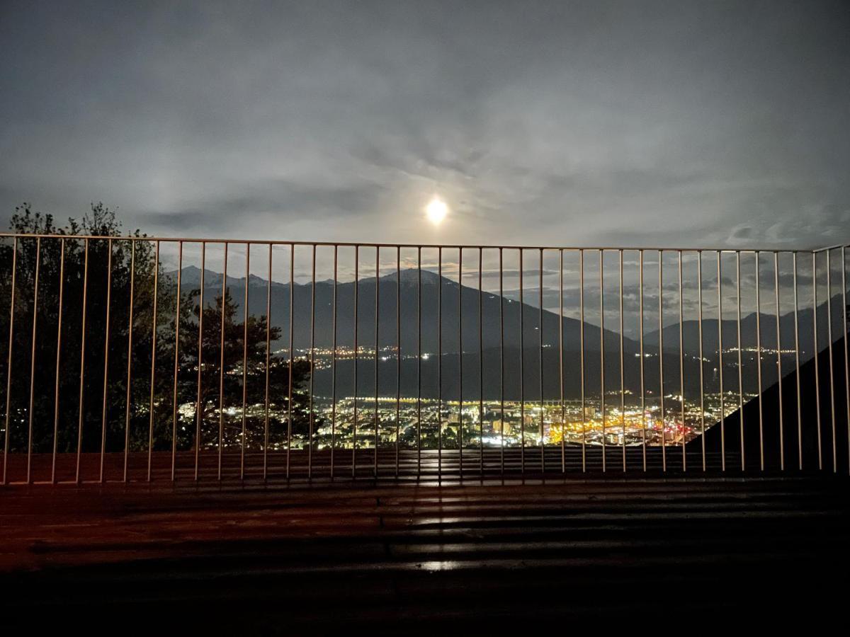 Blickfang Tirol Apartment Innsbruck Luaran gambar