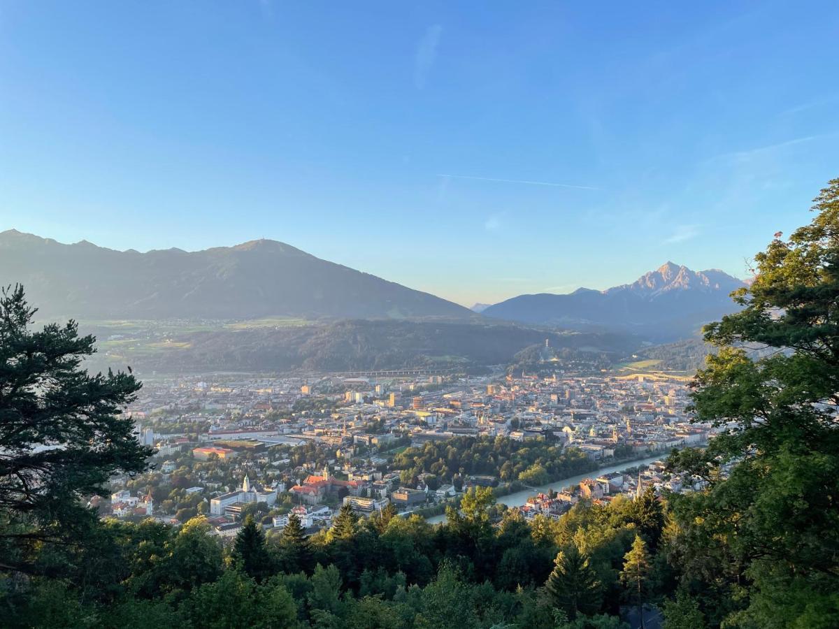 Blickfang Tirol Apartment Innsbruck Luaran gambar