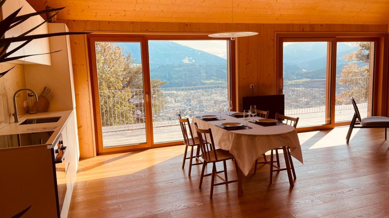 Blickfang Tirol Apartment Innsbruck Luaran gambar