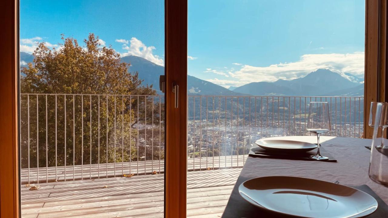 Blickfang Tirol Apartment Innsbruck Luaran gambar