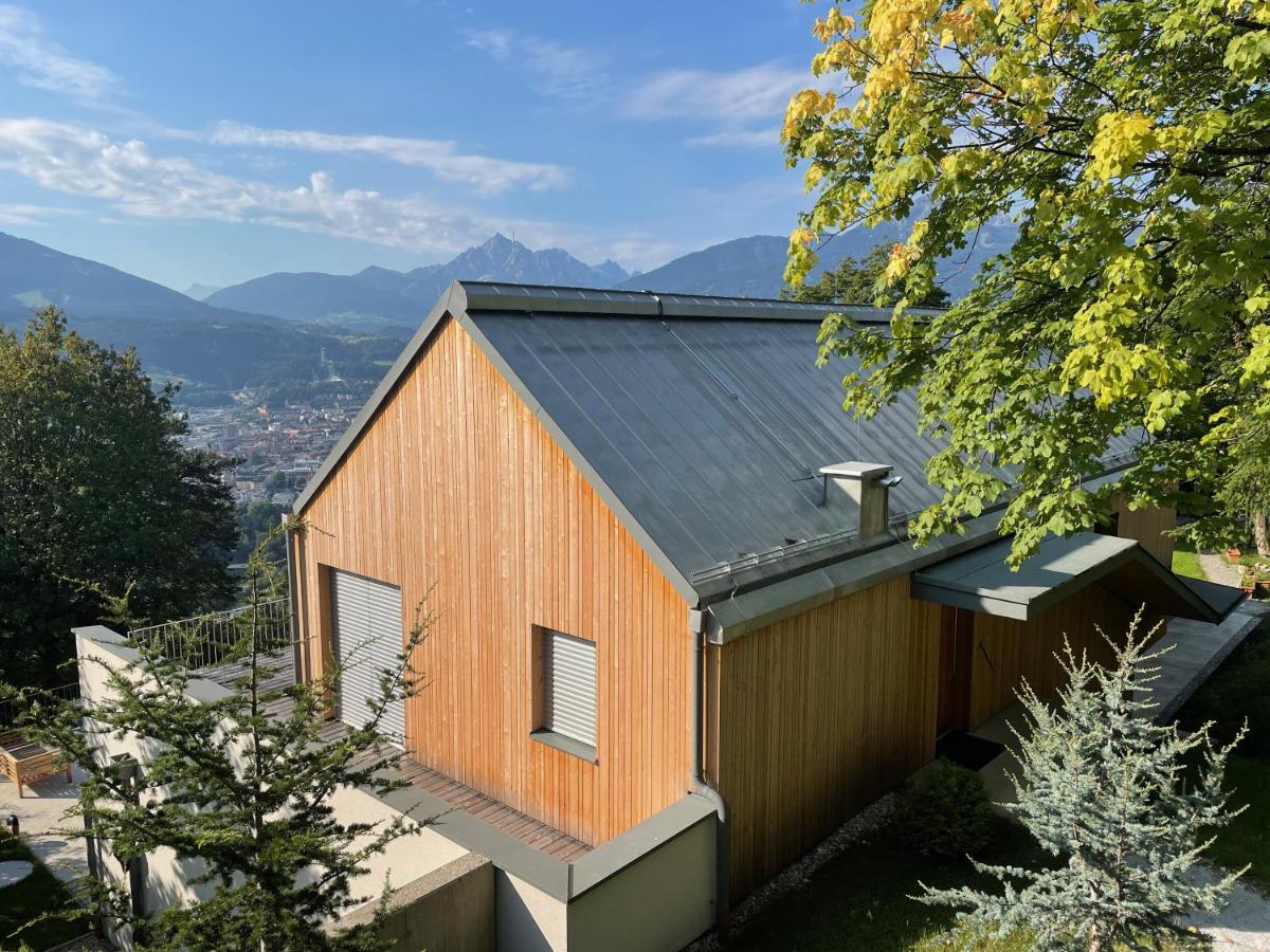 Blickfang Tirol Apartment Innsbruck Luaran gambar