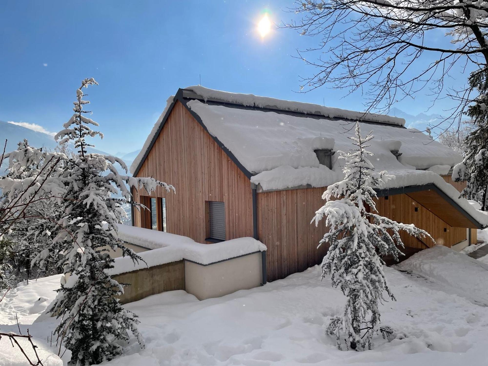 Blickfang Tirol Apartment Innsbruck Luaran gambar